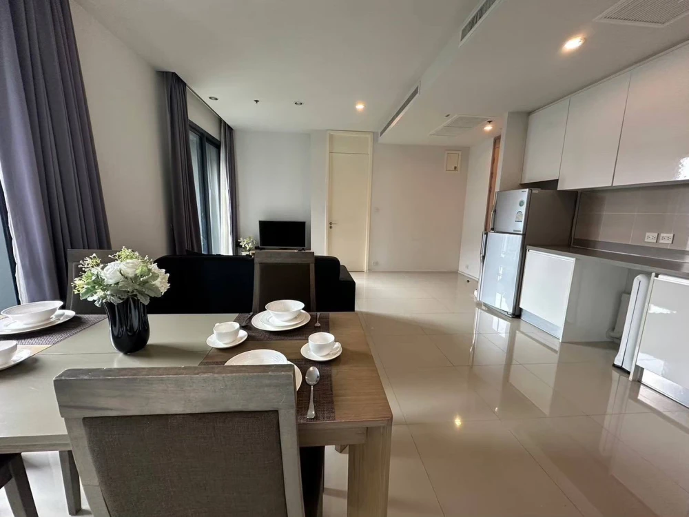 ✨🏙 Condo for rent: M Ladprao, large room, pets allowed, near BTS & MRT 🏙✨