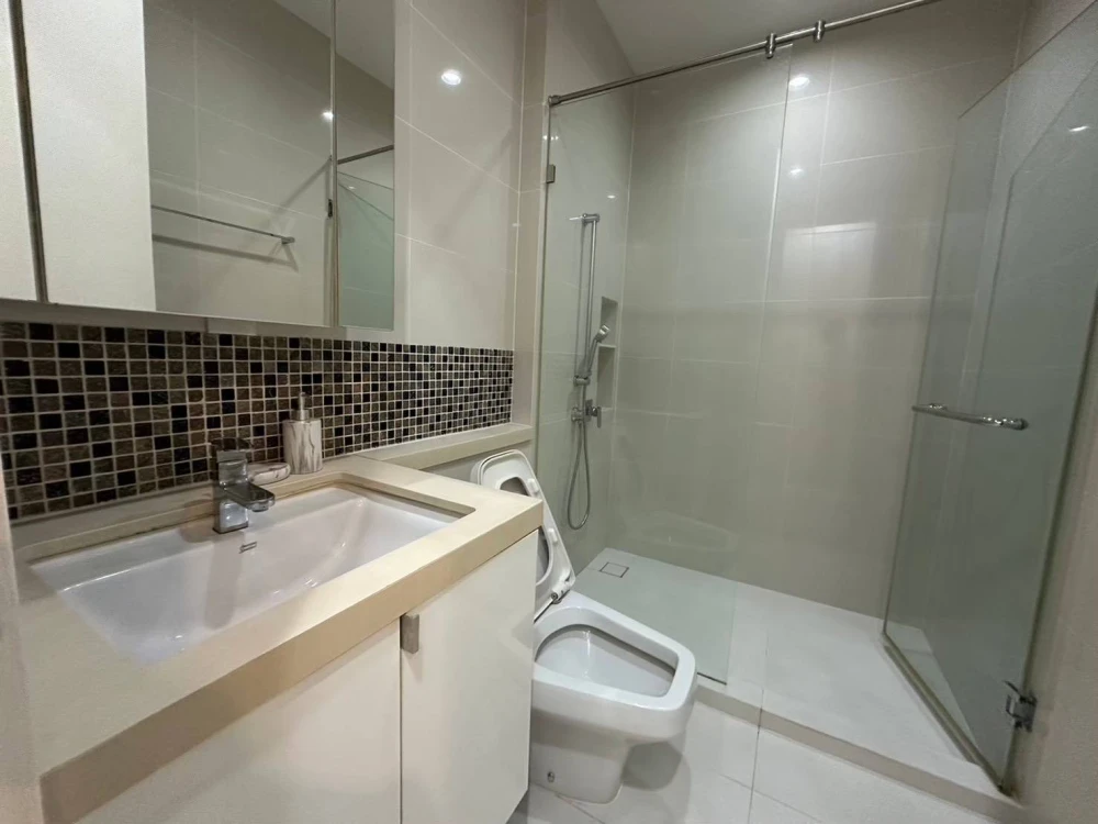 ✨🏙 Condo for rent: M Ladprao, large room, pets allowed, near BTS & MRT 🏙✨