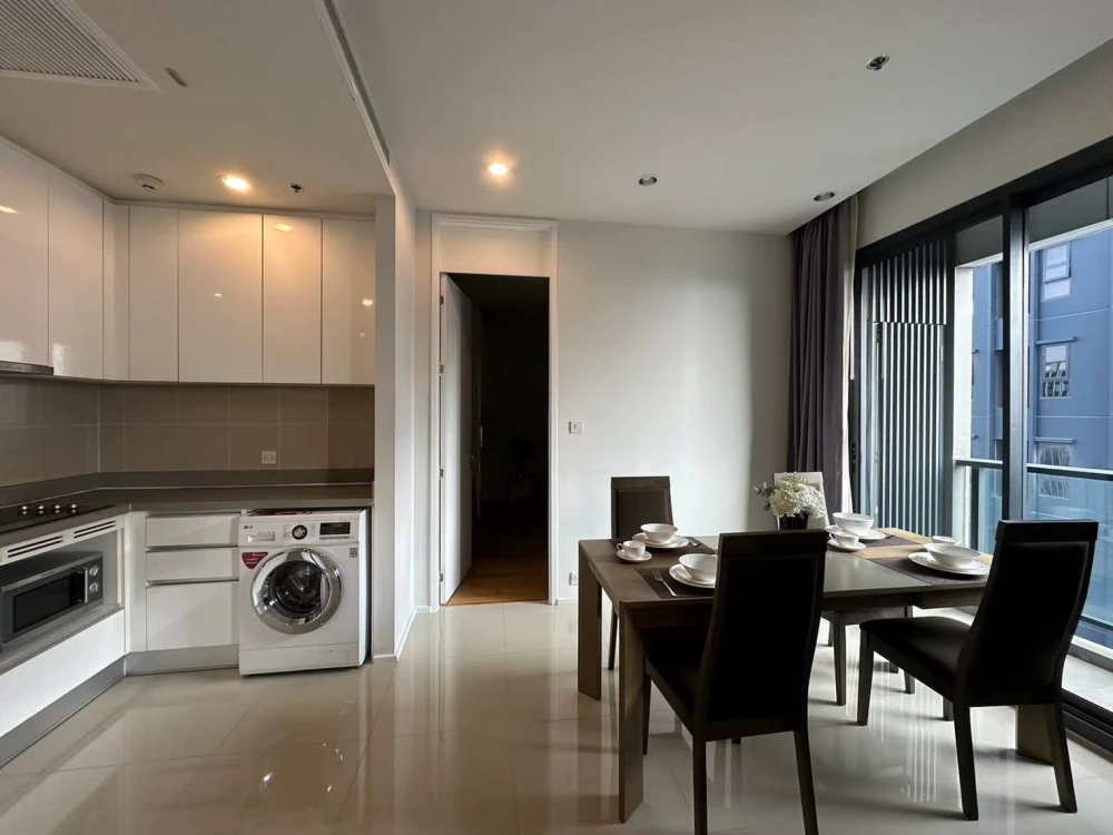 ✨🏙 Condo for rent: M Ladprao, large room, pets allowed, near BTS & MRT 🏙✨