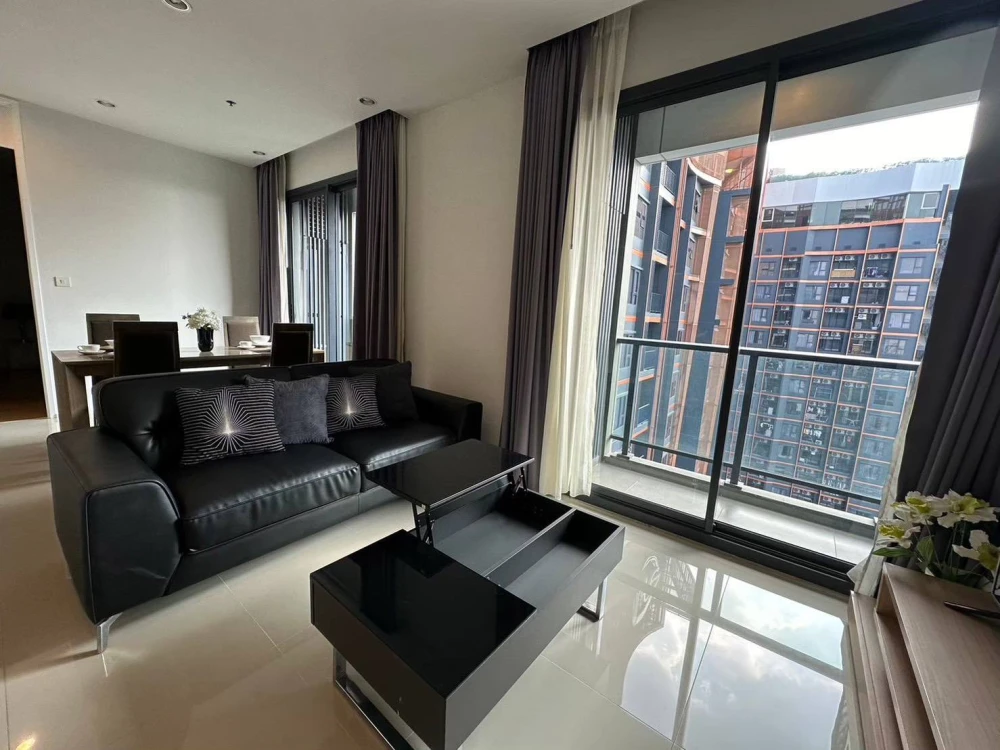 ✨🏙 Condo for rent: M Ladprao, large room, pets allowed, near BTS & MRT 🏙✨
