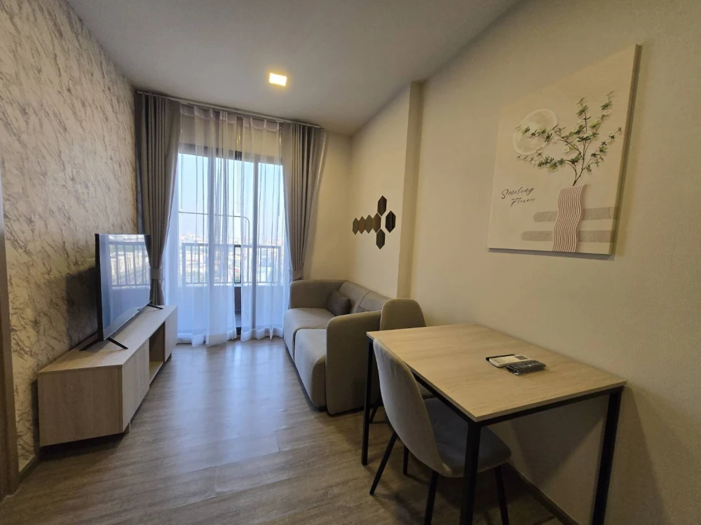 🌸 Condo for rent: Nia by Sansiri, ready to move in! 🌿🏡