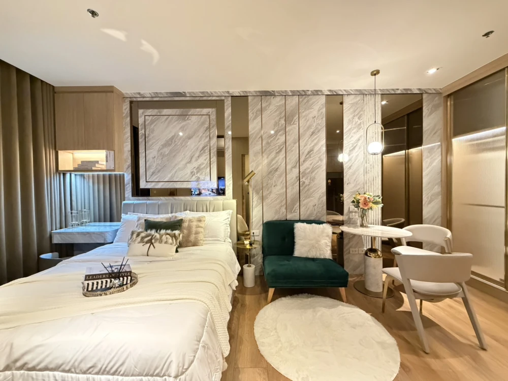 🏢✨ Condo for Rent – Park 24 (Origin), Phrom Phong