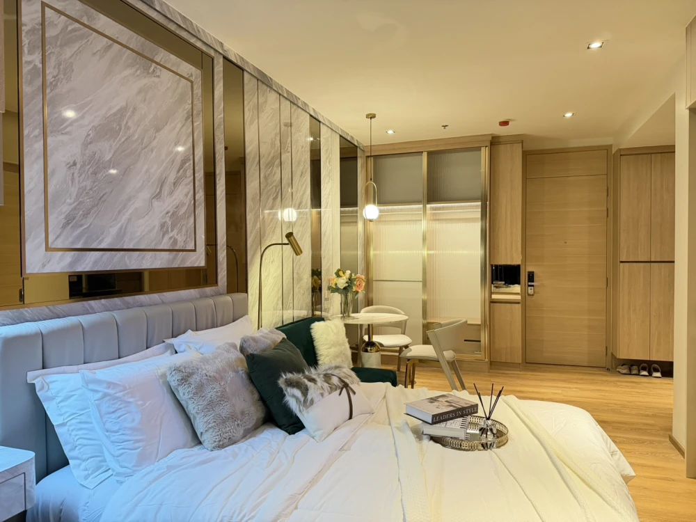 🏢✨ Condo for Rent – Park 24 (Origin), Phrom Phong