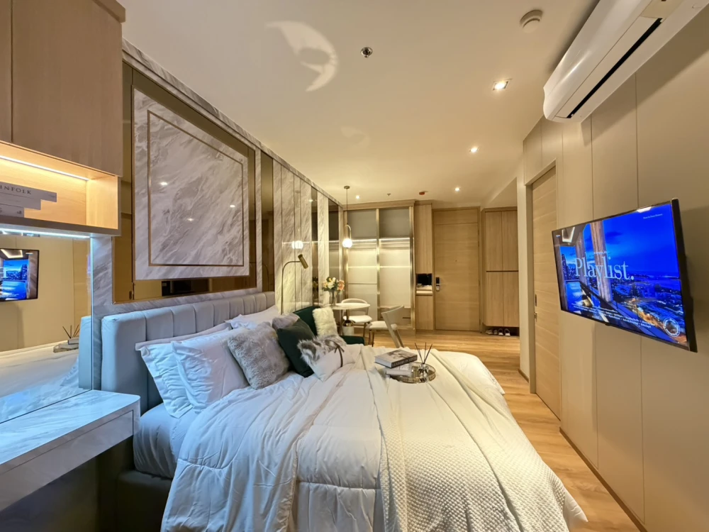 🏢✨ Condo for Rent – Park 24 (Origin), Phrom Phong