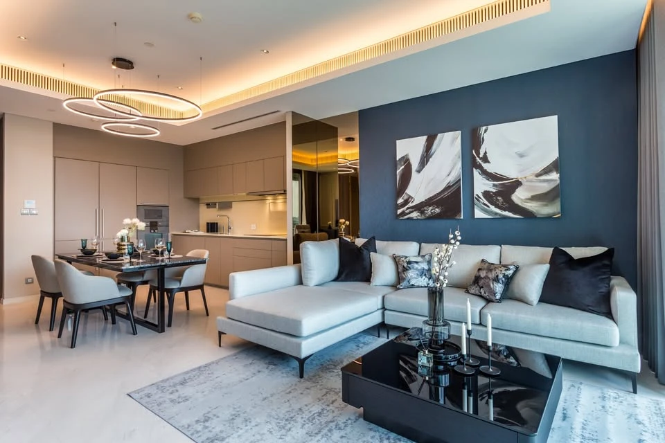 ✨🌿 For Rent: Sindhorn Tonson Ultra Luxury Condo, next to Lumpini Park 🌿✨