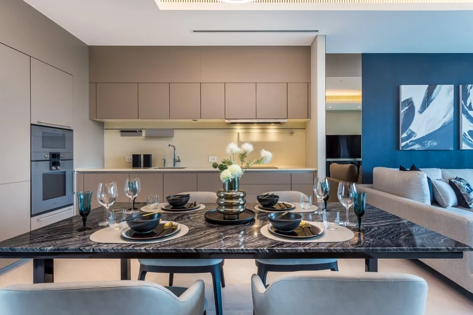 ✨🌿 For Rent: Sindhorn Tonson Ultra Luxury Condo, next to Lumpini Park 🌿✨