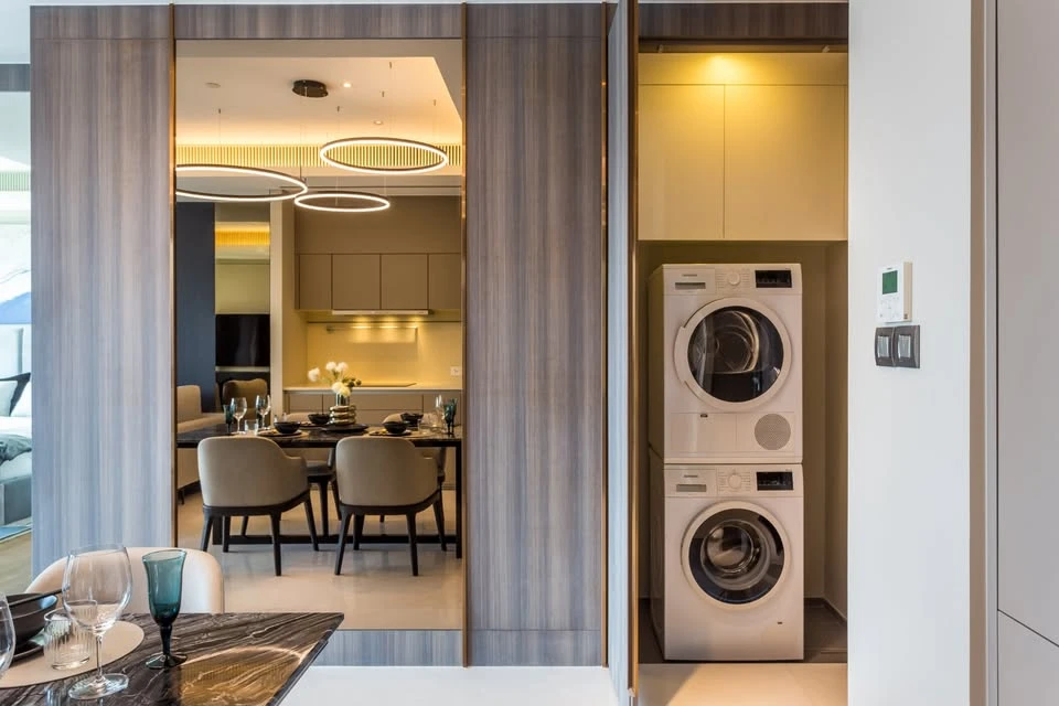 ✨🌿 For Rent: Sindhorn Tonson Ultra Luxury Condo, next to Lumpini Park 🌿✨