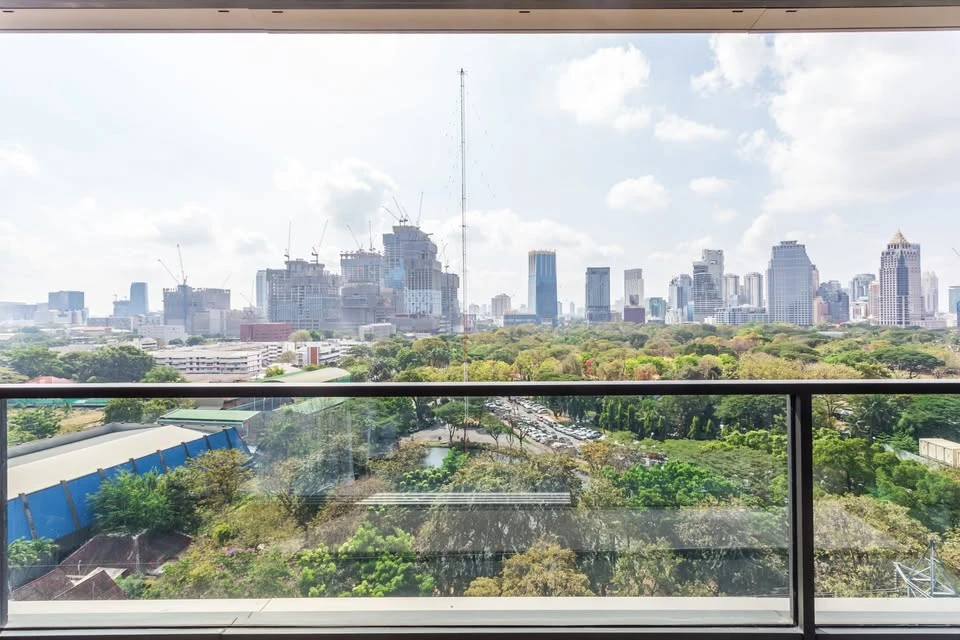 ✨🌿 For Rent: Sindhorn Tonson Ultra Luxury Condo, next to Lumpini Park 🌿✨