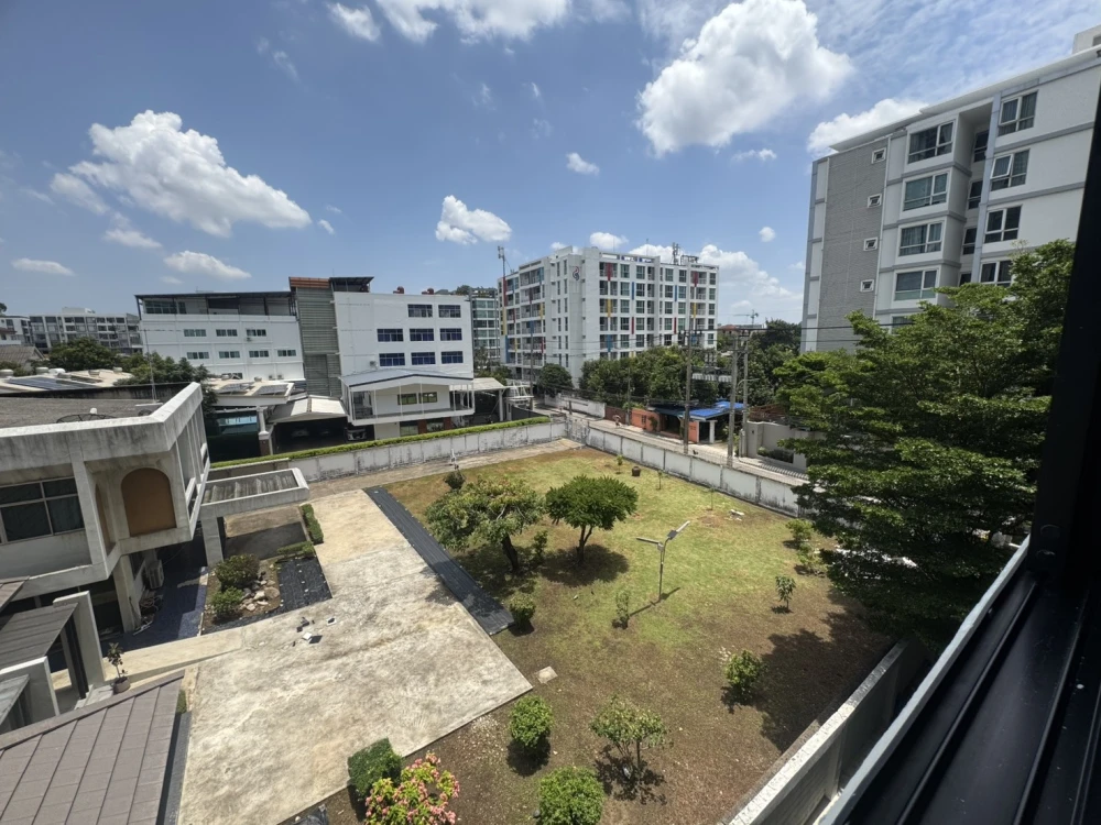 ✨ For Rent | The Link Vano Sukhumvit 64 | Newly Renovated