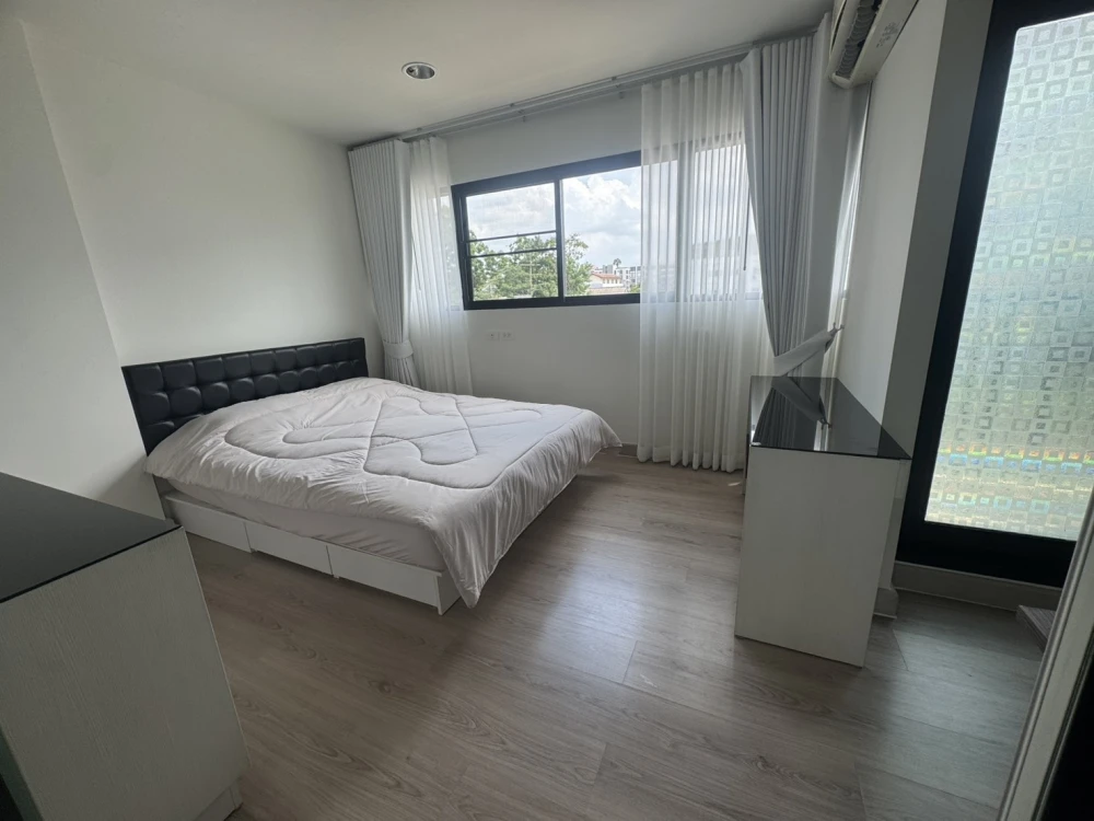 ✨ For Rent | The Link Vano Sukhumvit 64 | Newly Renovated