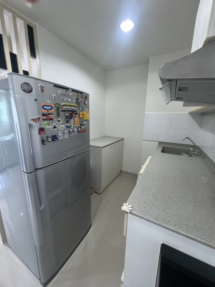 ✨ For Rent | The Link Vano Sukhumvit 64 | Newly Renovated