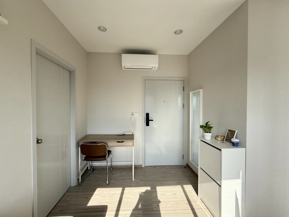 🏙️ For Rent | The Tree Huamak Interchange | Corner Unit | 27th Floor