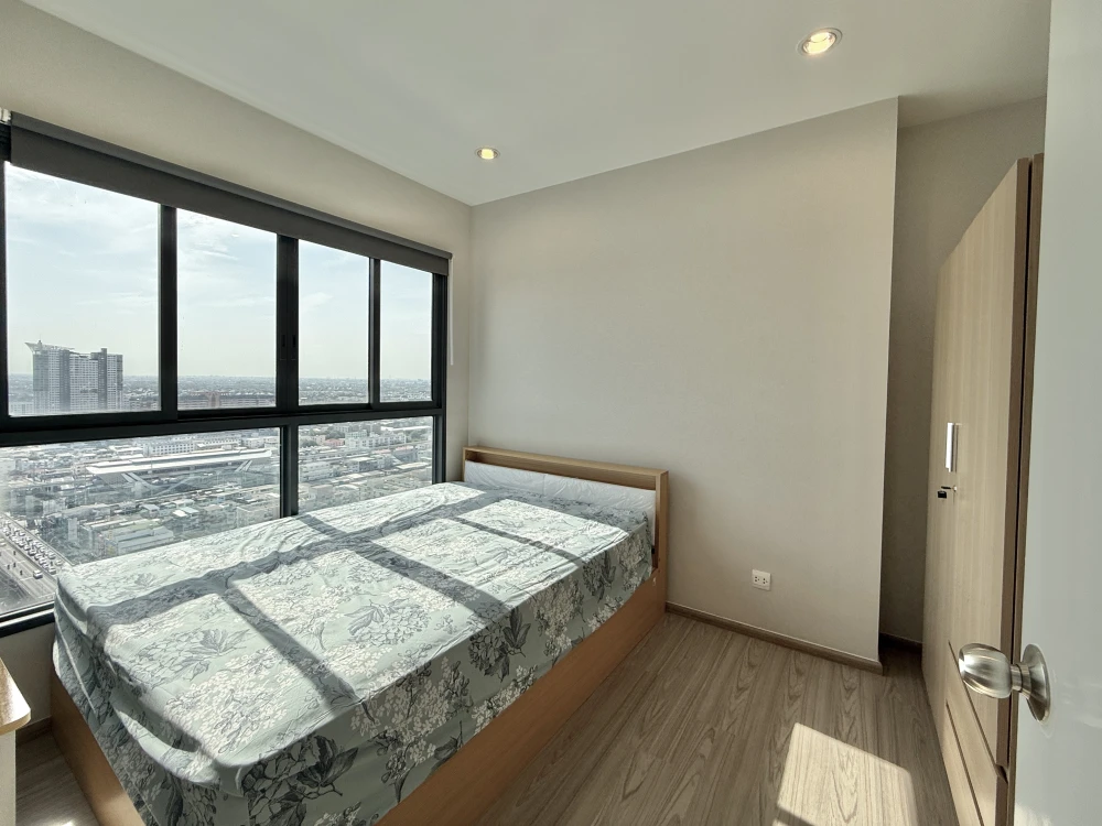 🏙️ For Rent | The Tree Huamak Interchange | Corner Unit | 27th Floor