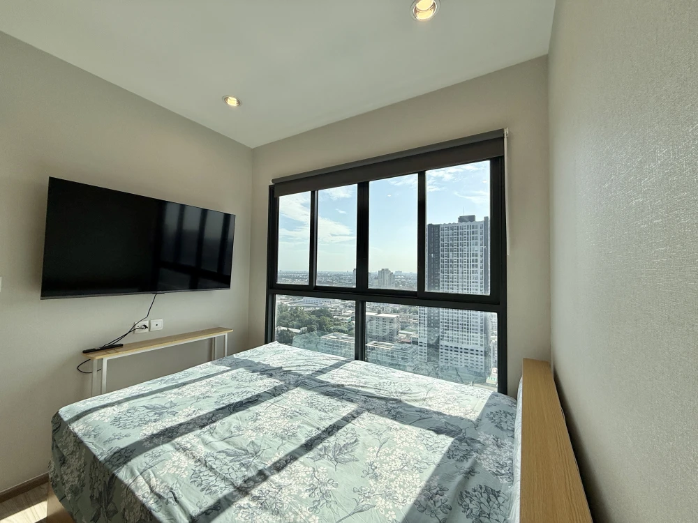 🏙️ For Rent | The Tree Huamak Interchange | Corner Unit | 27th Floor