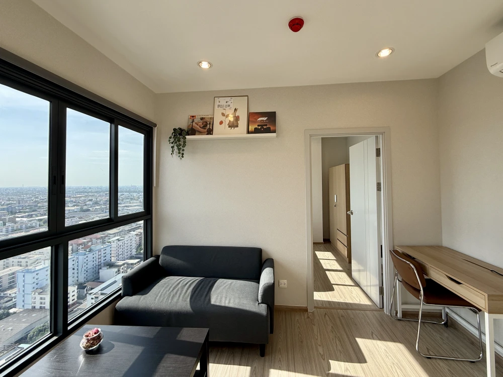🏙️ For Rent | The Tree Huamak Interchange | Corner Unit | 27th Floor