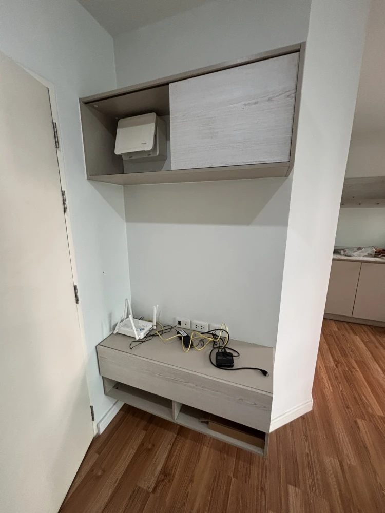 🏢✨ Condo for rent: V Condo Lat Krabang | Lovely, compact, and very livable room! ✨🏢