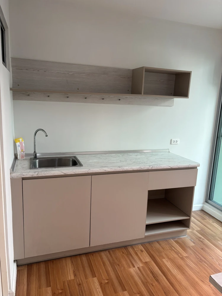🏢✨ Condo for rent: V Condo Lat Krabang | Lovely, compact, and very livable room! ✨🏢