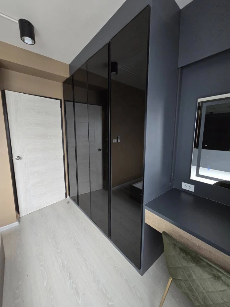 🏠🌃 Condo for Rent: Grene Don Mueang-Songprapha 🏠🌃