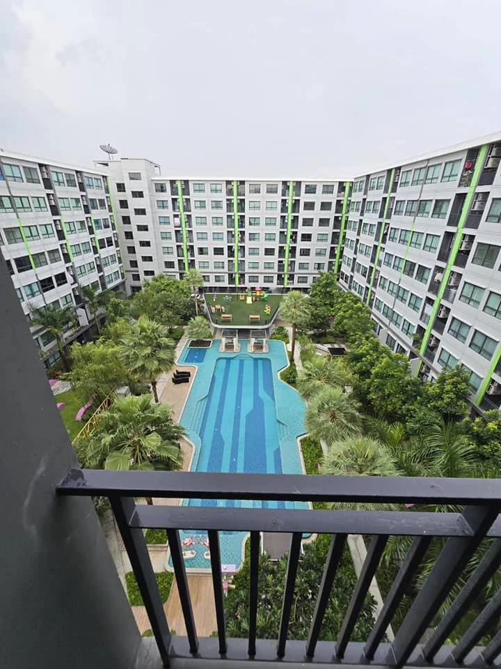 🏠🌃 Condo for Rent: Grene Don Mueang-Songprapha 🏠🌃