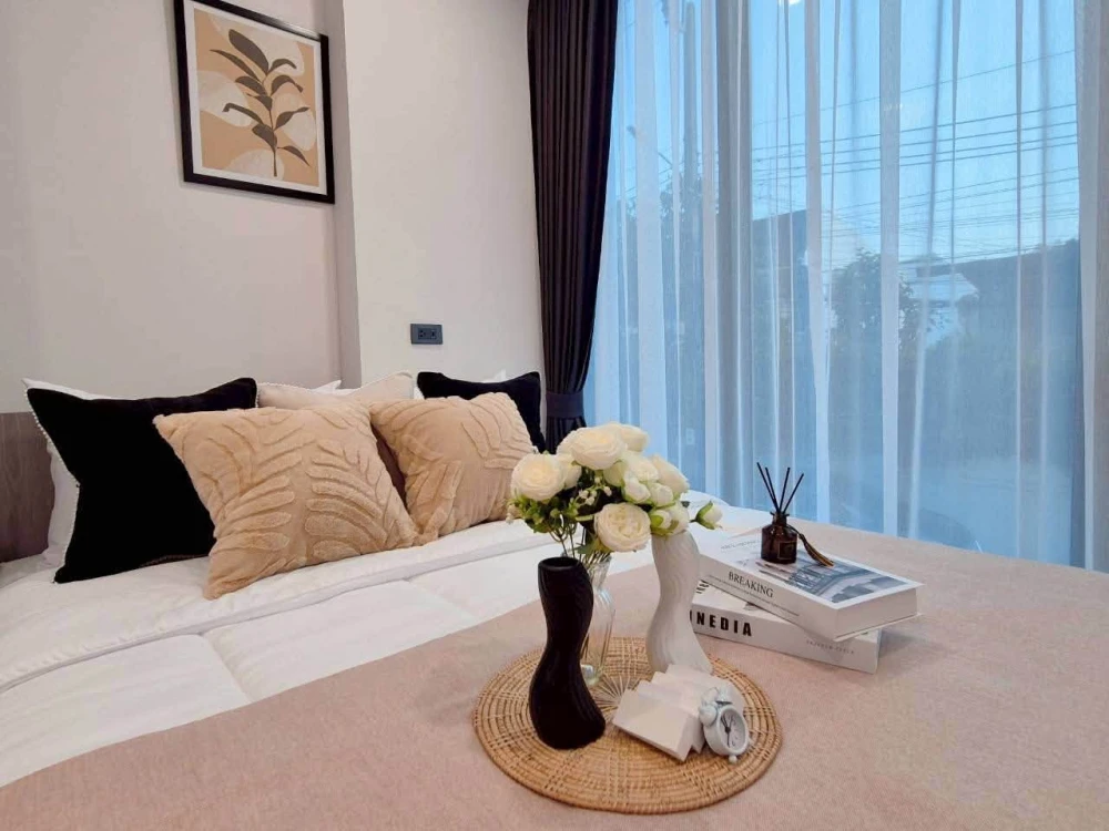 🏠🌃 Condo for Rent: Groove Vibes Ladprao 18 🏠🌃