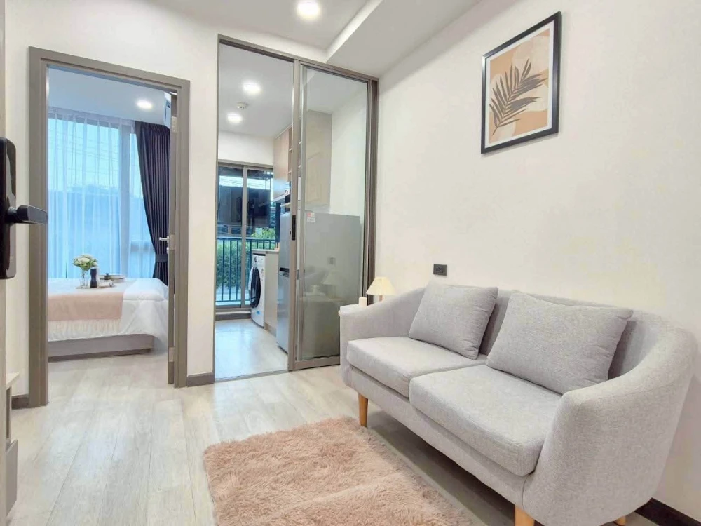 🏠🌃 Condo for Rent: Groove Vibes Ladprao 18 🏠🌃