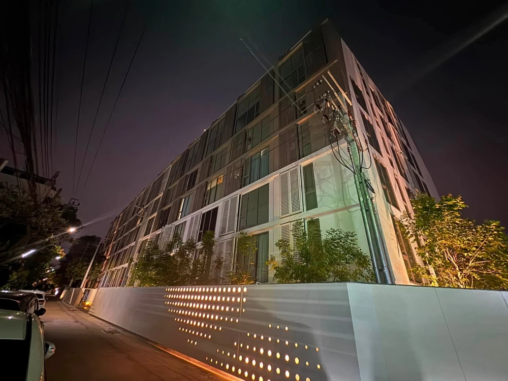 🏠🌃 Condo for Rent: Groove Vibes Ladprao 18 🏠🌃