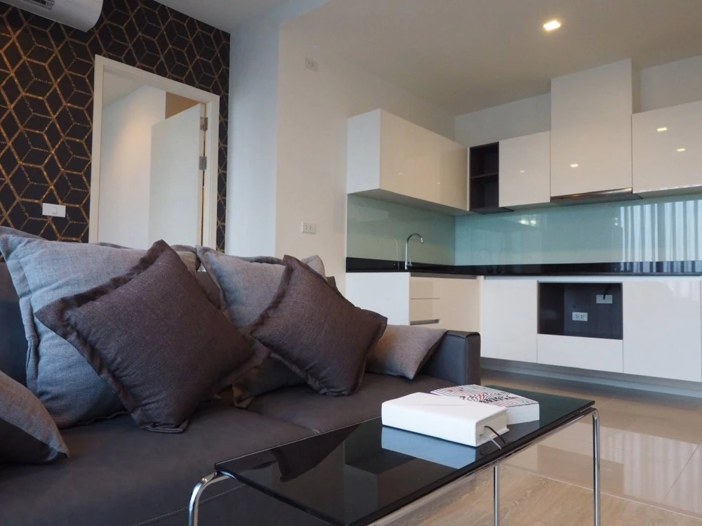 🏠🌃 Condo for Rent: Quinn Ratchada 17 🏠🌃