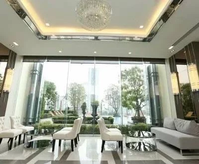 🏠🌃 Condo for Rent: Q Asoke 🏠🌃