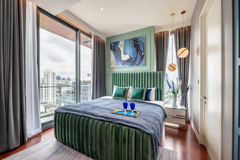 🏠🌃 Condo for Rent: Khun By You 🏠🌃