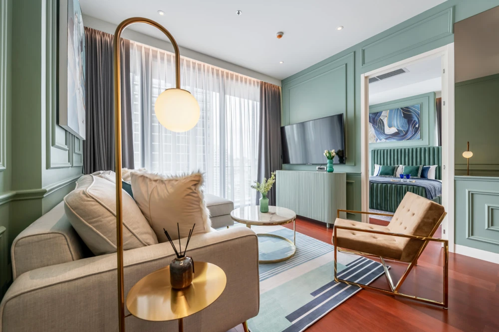 🏠🌃 Condo for Rent: Khun By You 🏠🌃