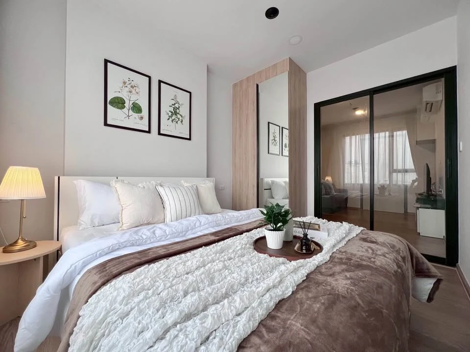🏠🌃 Condo for Rent: Chewathai Pinklao 🏠🌃
