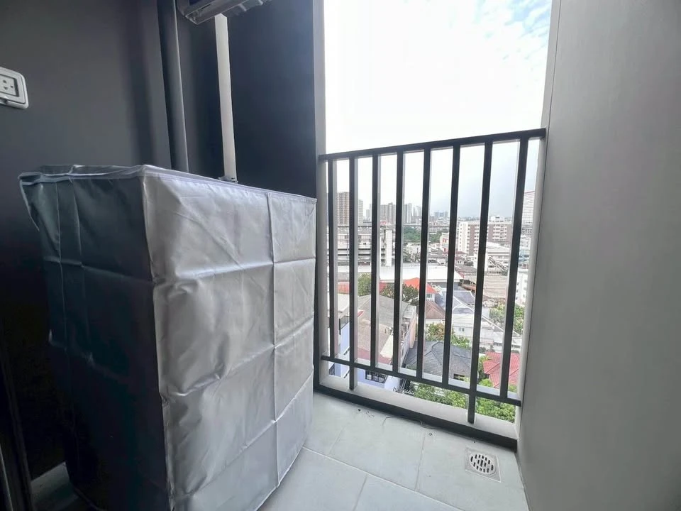 🏠🌃 Condo for Rent: Chewathai Pinklao 🏠🌃