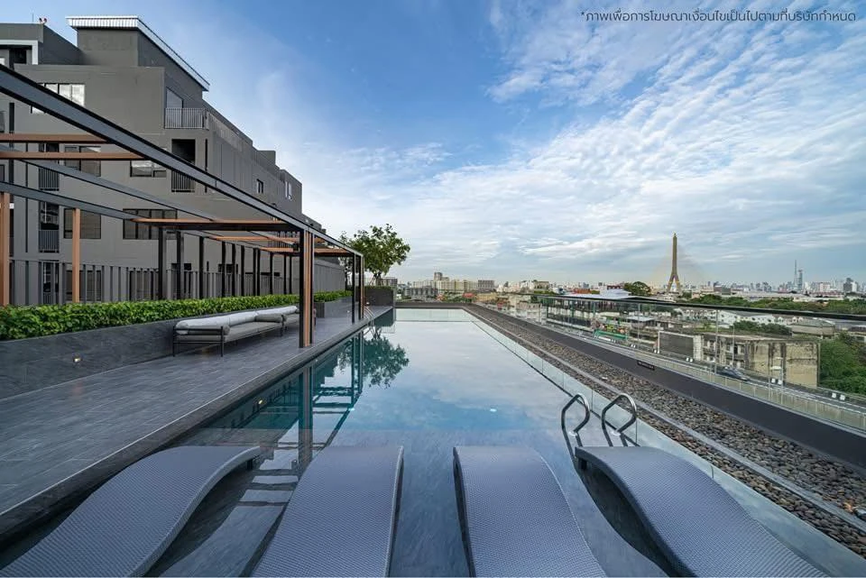 🏠🌃 Condo for Rent: Chewathai Pinklao 🏠🌃