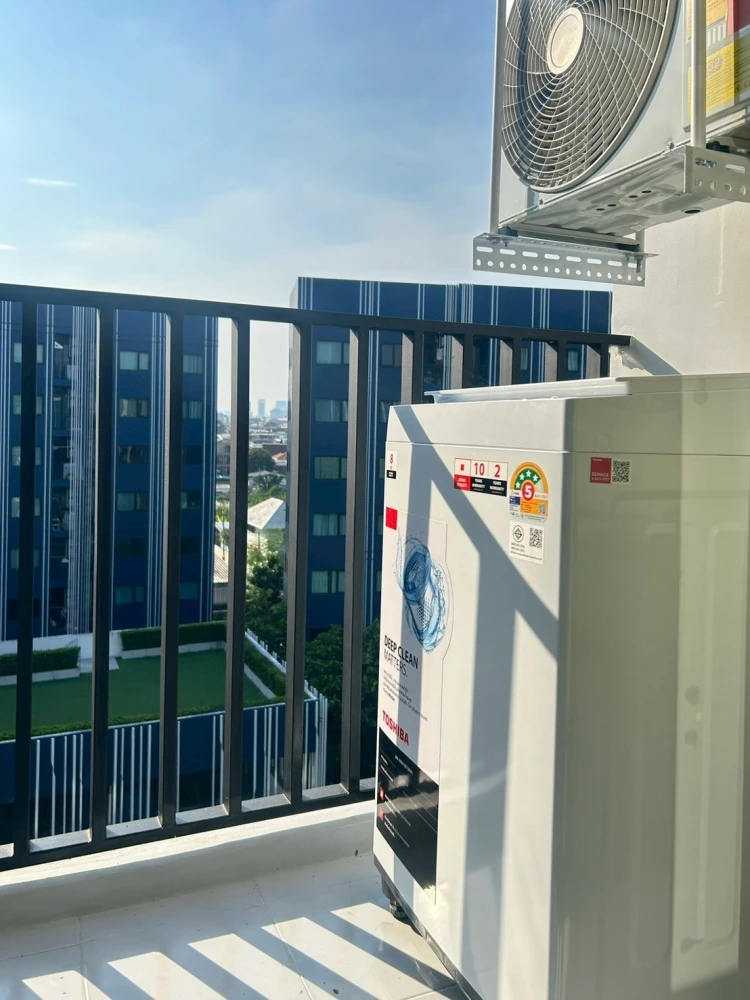 🏠🌃 Condo for rent: Chewathai Hallmark Lat Phrao-Chokchai 4 🏠🌃