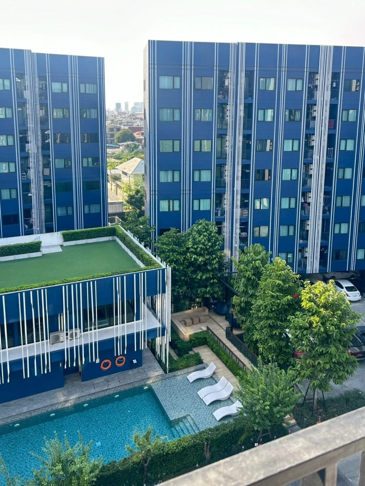 🏠🌃 Condo for rent: Chewathai Hallmark Lat Phrao-Chokchai 4 🏠🌃