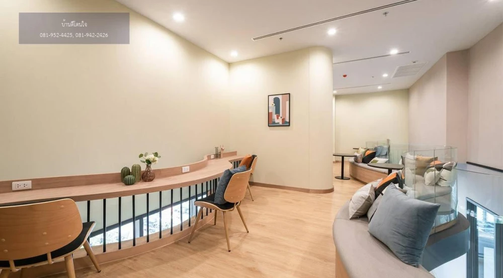 🏠🌃 Condo for Rent: Chewathai Kaset-Nawamin 🏠🌃