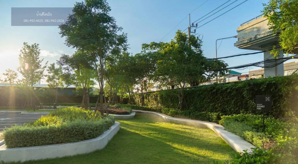 🏠🌃 Condo for Rent: Chewathai Kaset-Nawamin 🏠🌃