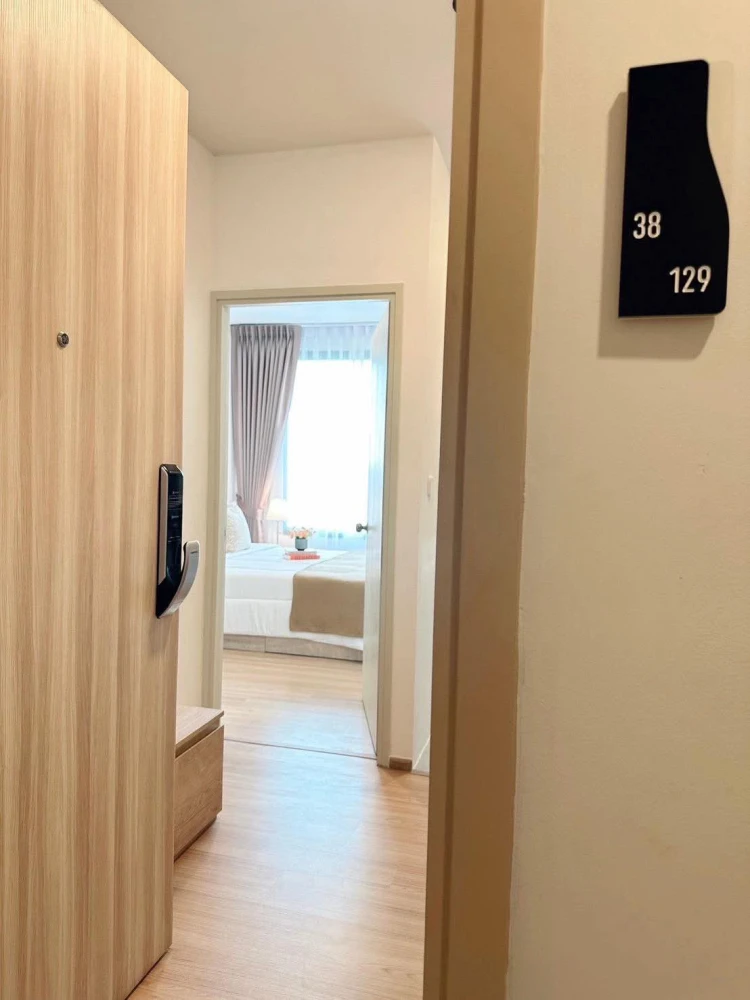 🏠🌃 Condo for Rent: Chewathai Kaset-Nawamin 🏠🌃