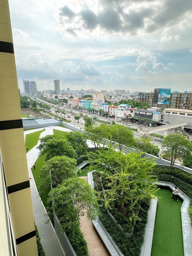 🏠🌃 Condo for Rent: Chewathai Kaset-Nawamin 🏠🌃