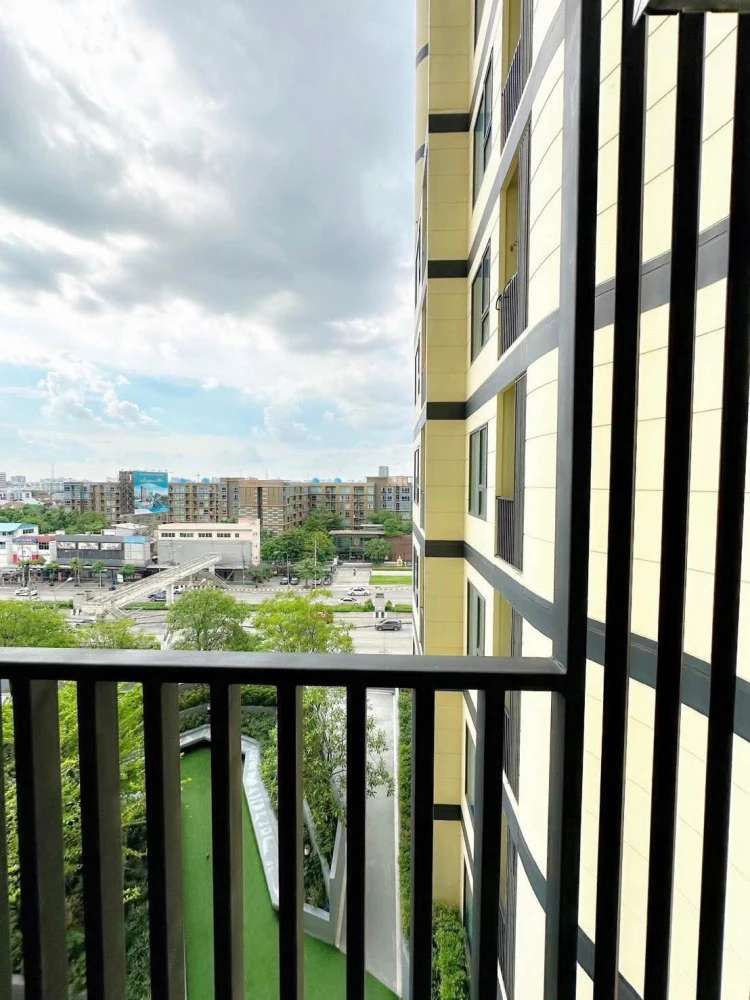 🏠🌃 Condo for Rent: Chewathai Kaset-Nawamin 🏠🌃