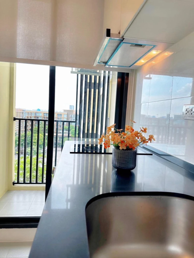 🏠🌃 Condo for Rent: Chewathai Kaset-Nawamin 🏠🌃