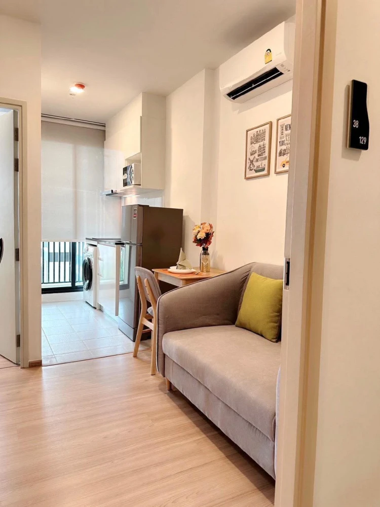 🏠🌃 Condo for Rent: Chewathai Kaset-Nawamin 🏠🌃