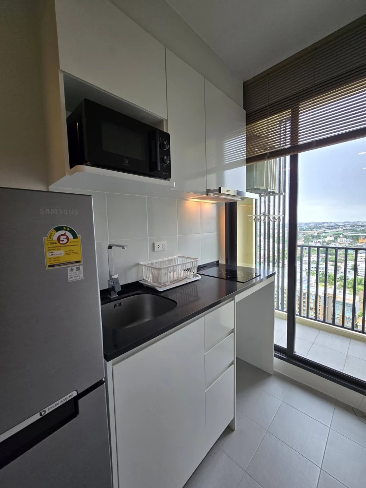 🏠🌃 Condo for Rent: Chewathai Kaset-Nawamin 🏠🌃