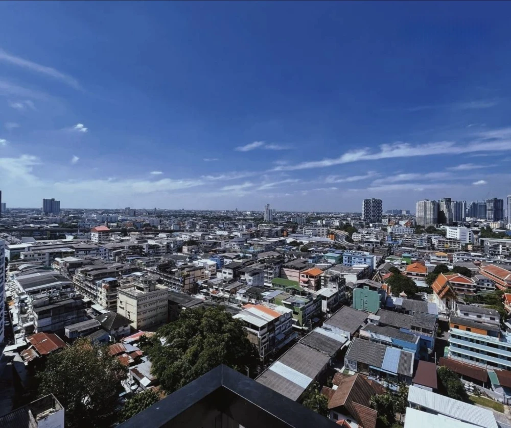 🏠🌃 Condo for Rent: Na Riva Charoen Nakhon 🏠🌃