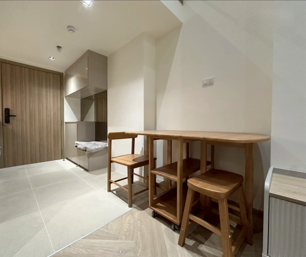 🏠🌃 Condo for Rent: Na Riva Charoen Nakhon 🏠🌃