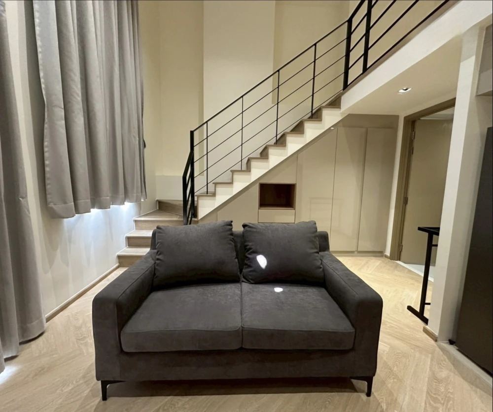 🏠🌃 Condo for Rent: Na Riva Charoen Nakhon 🏠🌃