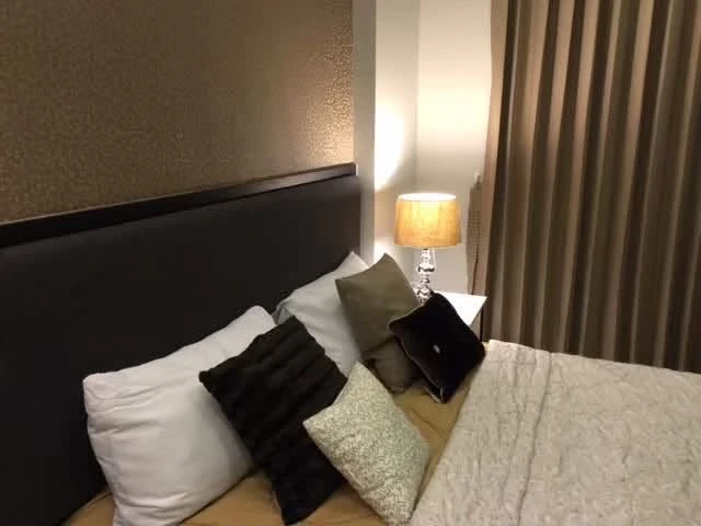 🏠🌃 Condo for Rent: The Unique Ratchada 19 🏠🌃