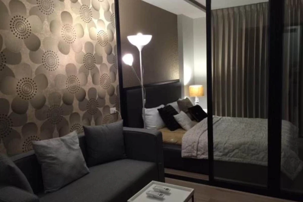 🏠🌃 Condo for Rent: The Unique Ratchada 19 🏠🌃
