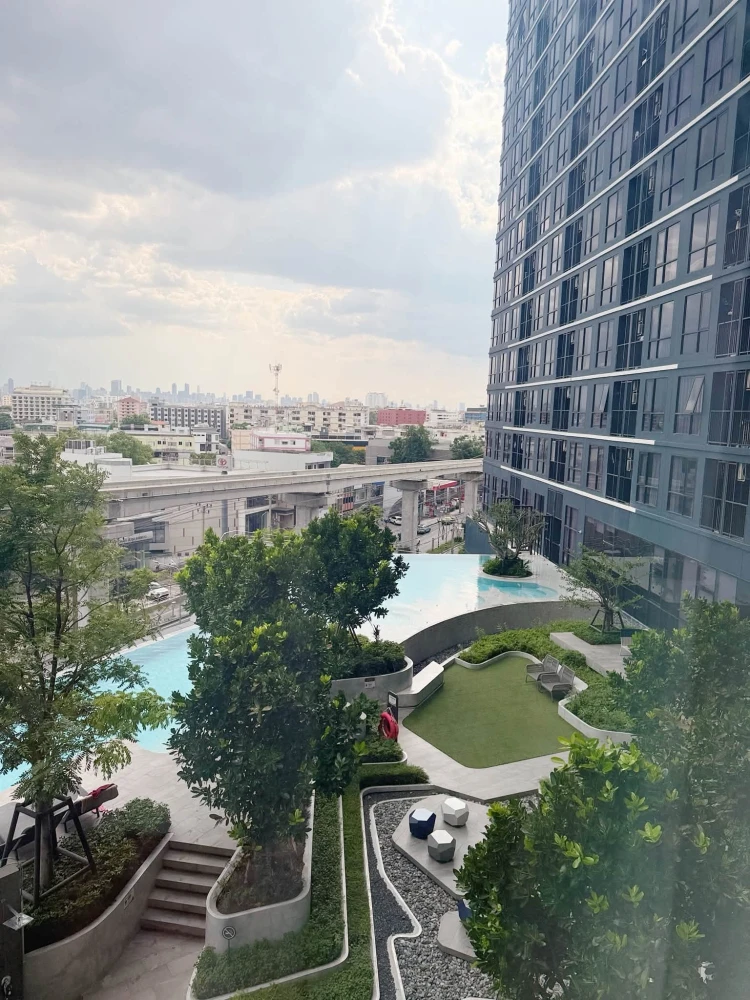 🏠🌃 ให้เช่า คอนโด ดิ ออริจิ้น ลาดพร้าว-บางกะปิ 🏠🌃