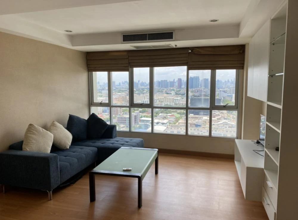 🏠🌃 Condo for Rent: The Inspire Place ABAC Rama 9 🏠🌃